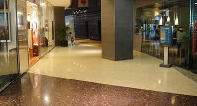 上海环球金融中心内部