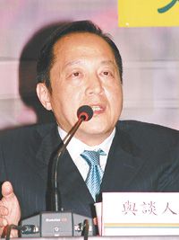 黄维祝—罗马瓷砖有限公司董事长